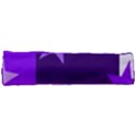Purple Stars Pattern Shape Full Print Rope Handle Tote (Small) View3
