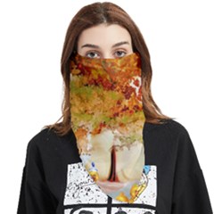 Art Kuecken Badespass Arrangemen Face Covering Bandana (triangle) by Amaryn4rt