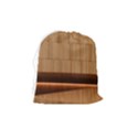 Architecture Art Boxes Brown Drawstring Pouch (Medium) View2