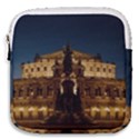 Dresden Semper Opera House Mini Square Pouch View1