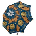Missile Pattern Hook Handle Umbrellas (Small) View2