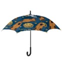 Missile Pattern Hook Handle Umbrellas (Small) View3