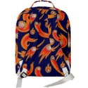 Space Patterns Pattern Double Compartment Backpack View3