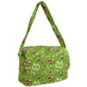 Seamless Pattern With Kids Courier Bag View1