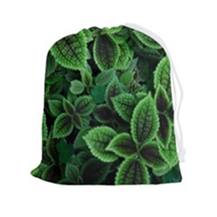 Shanghai Botanical Garden Drawstring Pouch (2xl) by Pakjumat