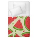 Cute Watermelon Seamless Pattern Duvet Cover (Single Size) View1