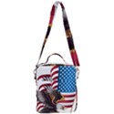 American Eagle Clip Art Crossbody Day Bag View3