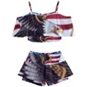 American Eagle Clip Art Kids  Off Shoulder Skirt Bikini View1