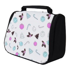 It`s Christmas Outside!   Full Print Travel Pouch (small) by ConteMonfrey