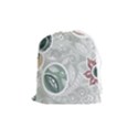 Peisles Pattern Module Design Drawstring Pouch (Medium) View1