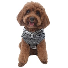 Ethno Seamless Pattern Dog Sweater by Hannah976