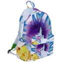 Mermaid Fantasy Undersea Merman The Plain Backpack View2