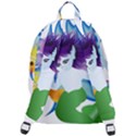 Mermaid Fantasy Undersea Merman The Plain Backpack View3