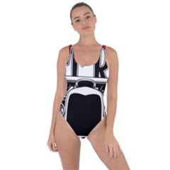 Vintage Car Hot Rod Motor Vehicle Bring Sexy Back Swimsuit by Sarkoni