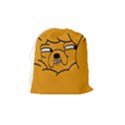 Adventure Time Jake The Dog Drawstring Pouch (Medium) View2
