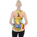 Beach Chihuahua Dog Pet Animal Piece Up Tank Top View2