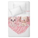 Paw Dog Pet Puppy Canine Cute Duvet Cover Double Side (Single Size) View2