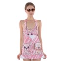 Paw Dog Pet Puppy Canine Cute Halter Dress Swimsuit  View1