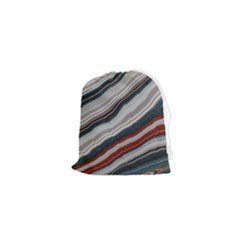 Dessert Road  pattern  All Over Print Design Drawstring Pouch (xs) by coffeus