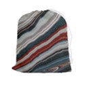 Dessert road  Pattern  all over print design Drawstring Pouch (2XL) View1