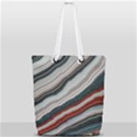 Dessert road  Pattern  all over print design Full Print Rope Handle Tote (Small) View2