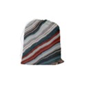 Dessert road  Pattern  all over print design Drawstring Pouch (Medium) View2