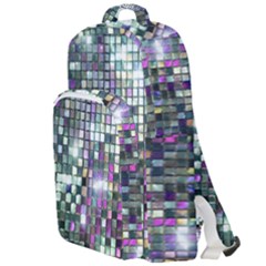 Disco Mosaic Magic Double Compartment Backpack by essentialimage365