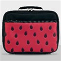 Seamless Watermelon Surface Texture Lunch Bag View1