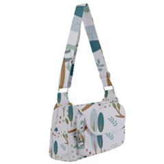 Pattern Sloth Woodland Multipack Bag by Hannah976