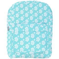 Spring Happiness Blue Ocean Full Print Backpack by ConteMonfrey