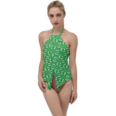 Spain Vibes Spooky Halloween Spooky Halloween Large Go With The Flow One Piece Swimsuit by ConteMonfrey