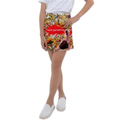 Garden Lover Kids  Tennis Skirt by TShirt44