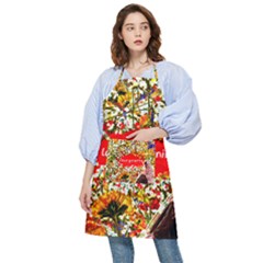 Garden Lover Pocket Apron by TShirt44