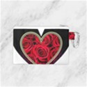 Love Design Canvas Cosmetic Bag (Small) View2