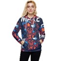 Dont fear Women s Lightweight Drawstring Hoodie View1