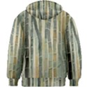Bamboo Plants Kids  Zipper Hoodie Without Drawstring View2