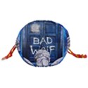Doctor Who Adventure Bad Wolf Tardis Drawstring Bucket Bag View3