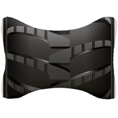 Tire Seat Head Rest Cushion by Ket1n9