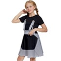 Soccer Ball Kids  Apron Dress View2