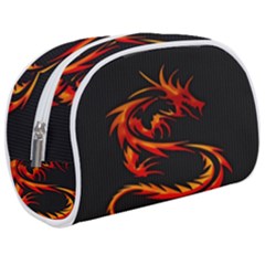 Dragon Make Up Case (medium) by Ket1n9