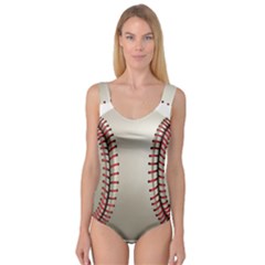 Baseball Princess Tank Leotard  by Ket1n9