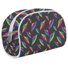 Alien Patterns Vector Graphic Make Up Case (medium) by Ket1n9