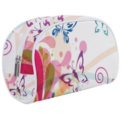 Butterfly Vector Art Make Up Case (medium) by Ket1n9