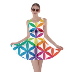 Heart Energy Medicine Skater Dress by Ket1n9