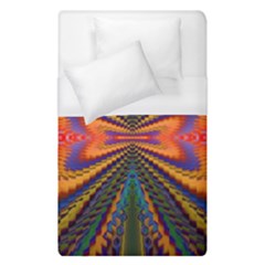 Fresh Watermelon Slices Texture Duvet Cover (single Size) by Ket1n9