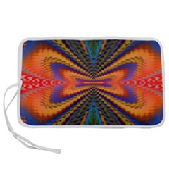 Watermelon Wallpapers  Creative Illustration And Patterns Pen Storage Case (l) by Ket1n9