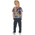 Graffiti Mural Street Art Painting Kids  Sports T-Shirt View2