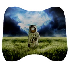 Astronaut Velour Head Support Cushion by Ket1n9