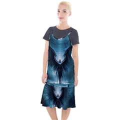 Rising Angel Fantasy Camis Fishtail Dress by Ket1n9