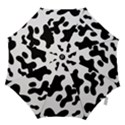 Cow Pattern Hook Handle Umbrellas (Large) View1